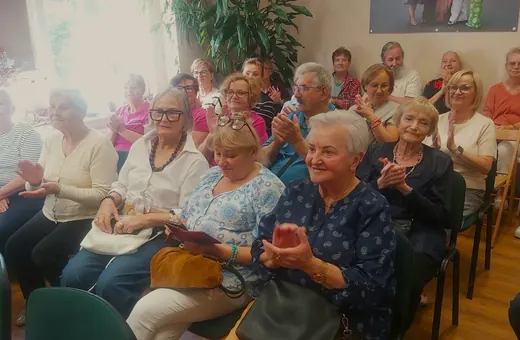 Inauguracja Senioraliów w Szczawnie-Zdroju