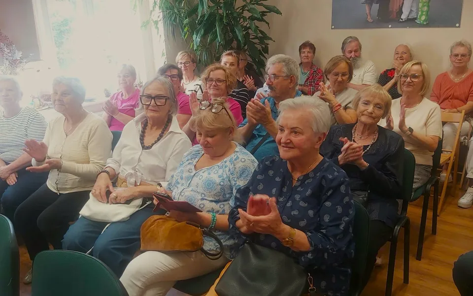 Inauguracja Senioraliów w Szczawnie-Zdroju