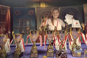 Wałbrzyszanie na podium bilardowej rywalizacji [ZDJĘCIA]