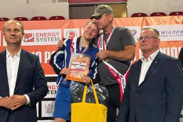 Złota Zuzanna. Mamy mistrzynię Polski!