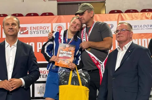 Złota Zuzanna. Mamy mistrzynię Polski!