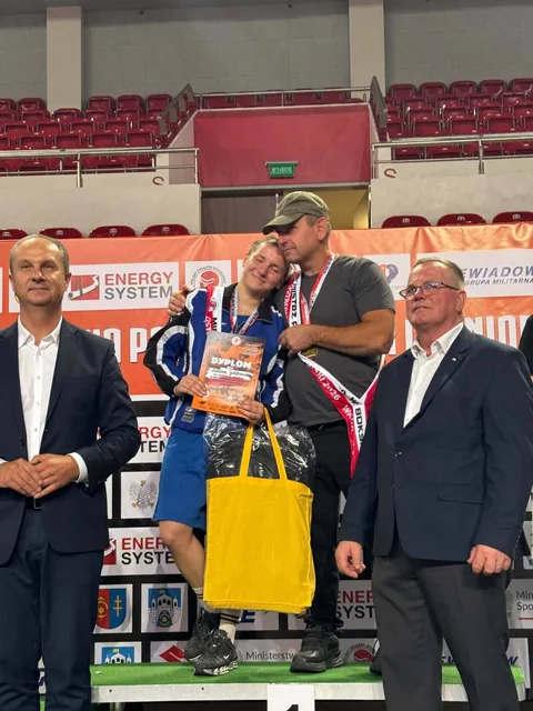 Złota Zuzanna. Mamy mistrzynię Polski!