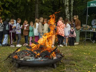 Wzgórze Gedymina i Park Zdrojowy posprzątane