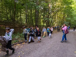 Wzgórze Gedymina i Park Zdrojowy posprzątane