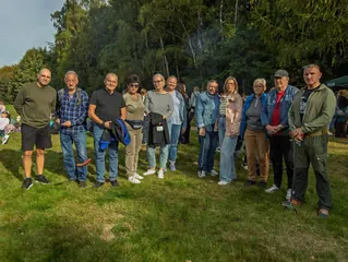 Wzgórze Gedymina i Park Zdrojowy posprzątane
