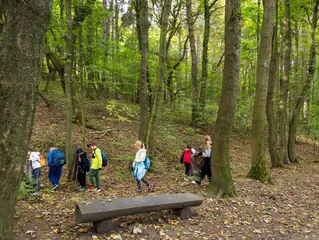 Wzgórze Gedymina i Park Zdrojowy posprzątane