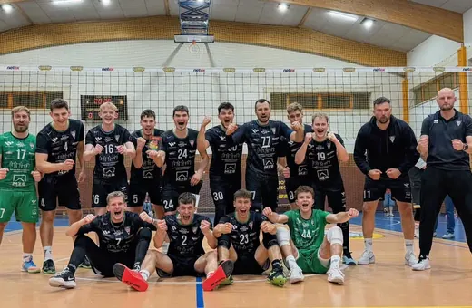 Zdobyli komplet w Bolesławcu