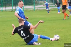 Czarni musieli uznać wyższość rezerw w A-klasowych derbach