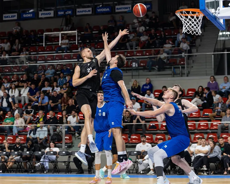 Koszykarze Górnika rozpoczynają sezon. Na start Anwil Włocławek