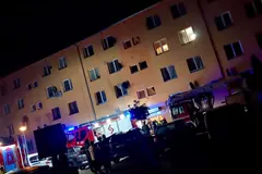 Tragedia - w pożarze zginęła jedna osoba!