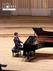 Za nami recital Mateusza Tomicy
