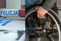 Tragiczny finał wyprawy do lekarza. Seniorka zmarła po upadku z wózka inwalidzkiego!