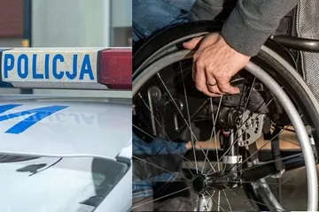 Tragiczny finał wyprawy do lekarza. Seniorka zmarła po upadku z wózka inwalidzkiego!
