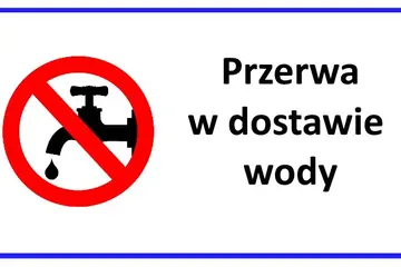 Uwaga mieszkańcy: Będzie przerwa w dostawie wody!