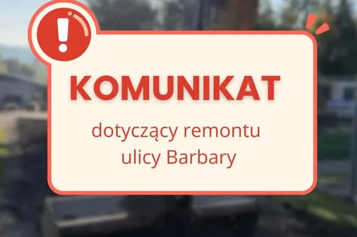 Ulica Barbary nie będzie zamnkięta