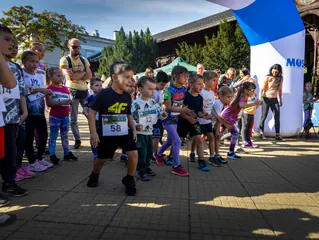 VIII Bieg o Szablę Dąbrowskiego
