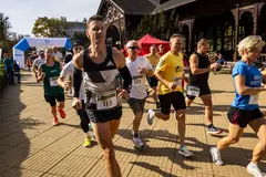 VIII Bieg o Szablę Dąbrowskiego