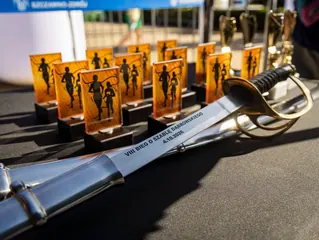 VIII Bieg o Szablę Dąbrowskiego