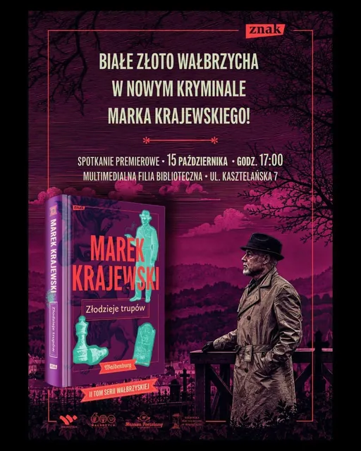"Złodziej trupów"