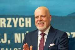 "Złodziej trupów"