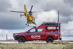 Tragedia na rowerowej trasie w Górach Izerskich