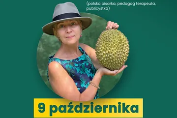 Spotkanie z Ewą Nowak