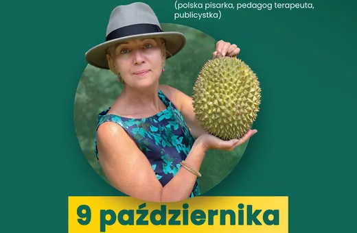 Spotkanie z Ewą Nowak