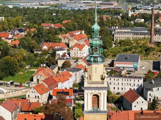Świebodzice – miasto zapisane w czasie