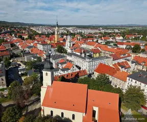 Świebodzice – miasto zapisane w czasie