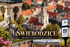 Świebodzice – miasto zapisane w czasie