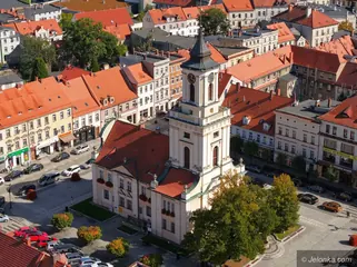Świebodzice – miasto zapisane w czasie