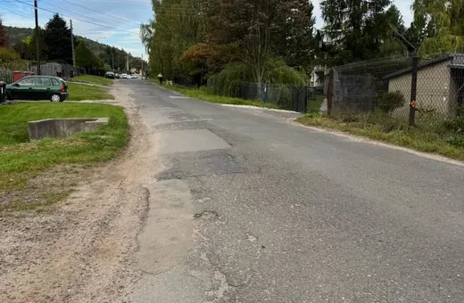 Ulica Sosnowa przejdzie metamorfozę
