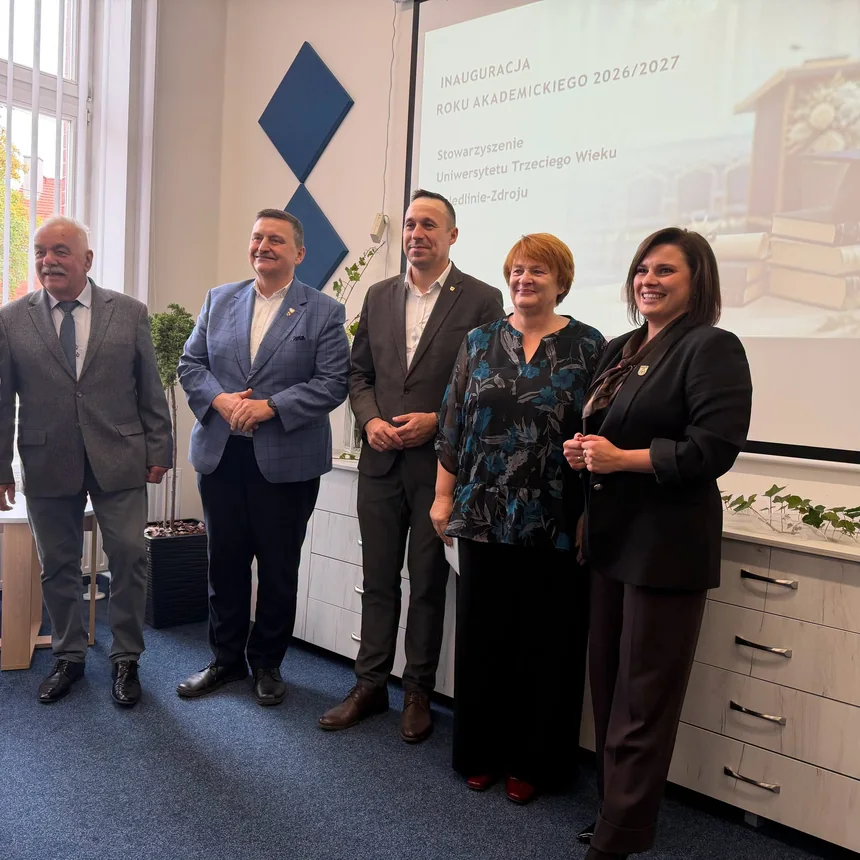 UTW po inauguracji