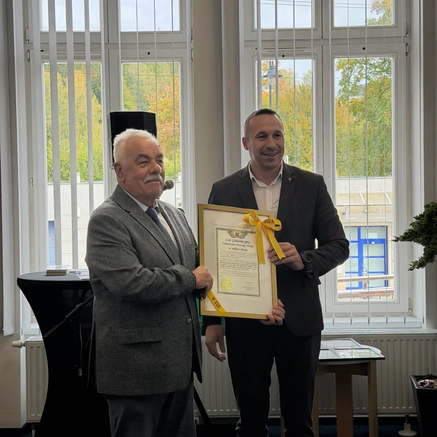 UTW po inauguracji