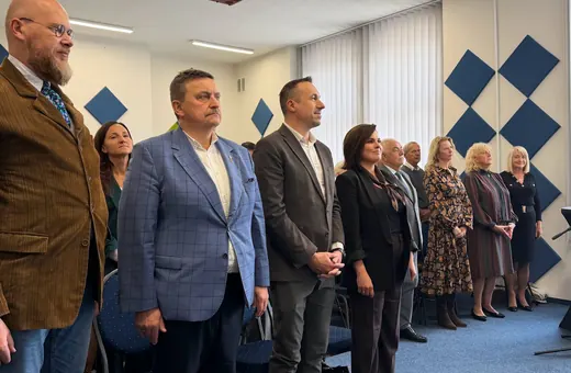 UTW po inauguracji
