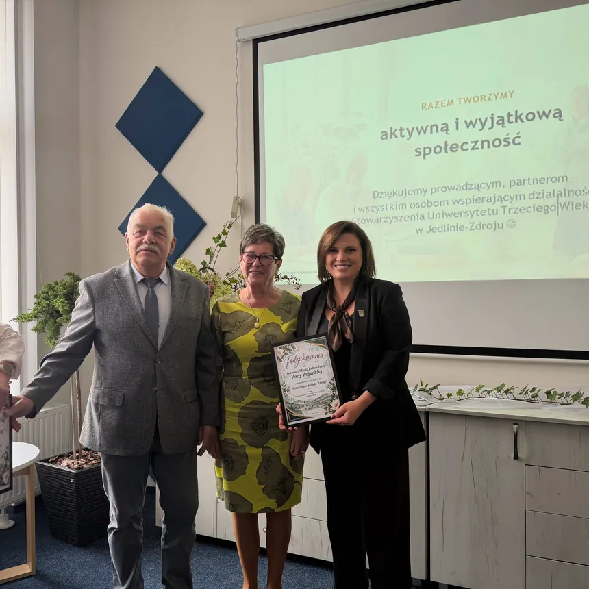 UTW po inauguracji