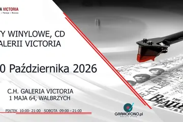 Coś dla miłośników płyt winylowych