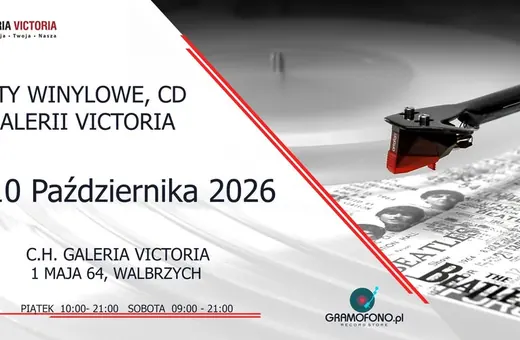 Coś dla miłośników płyt winylowych