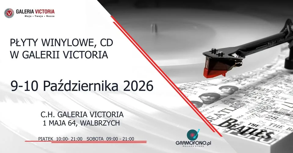 Coś dla miłośników płyt winylowych