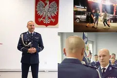 Ruchy transferowe w policji jak w futbolu. Wszystko po odwołaniu ze stanowiska komendanta Lewandowskiego