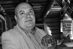 Żegnają Mariusza Malinowskiego