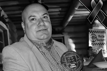 Żegnają Mariusza Malinowskiego
