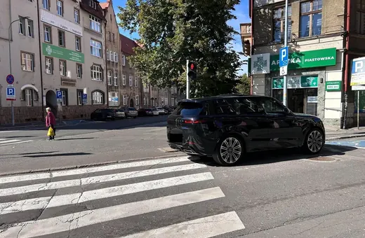 Królowie parkowania na wałbrzyskich i regionalnych ulicach [9.10]