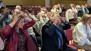 Drugi dzień Senioraliów