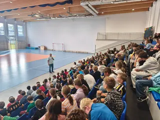 Drugi dzień Senioraliów