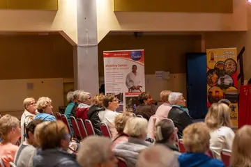 Drugi dzień Senioraliów