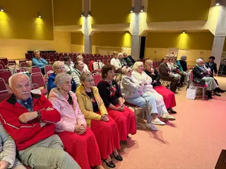 Drugi dzień Senioraliów