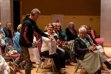 Drugi dzień Senioraliów