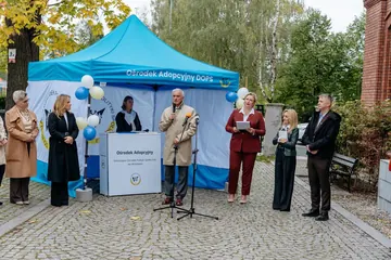 Po 15 latach publiczny ośrodek adopcyjny wraca do Wałbrzycha