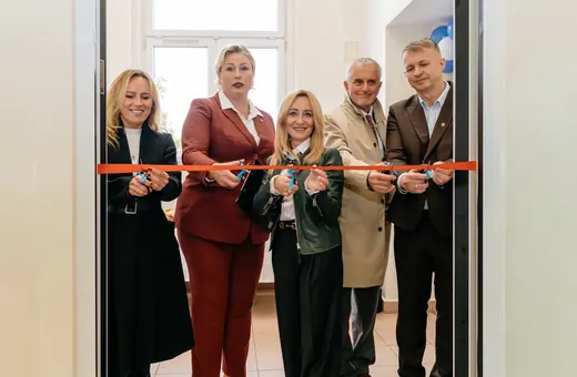 Po 15 latach publiczny ośrodek adopcyjny wraca do Wałbrzycha